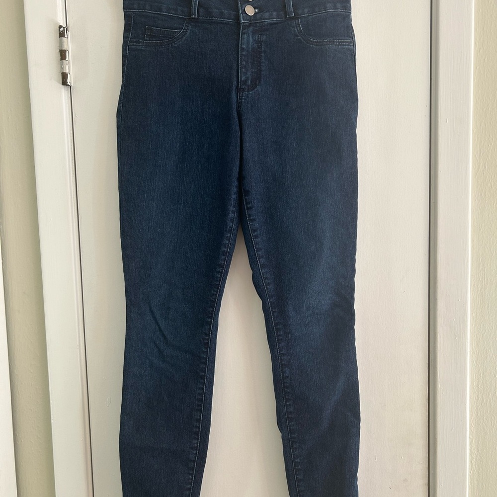 Skinny jeans